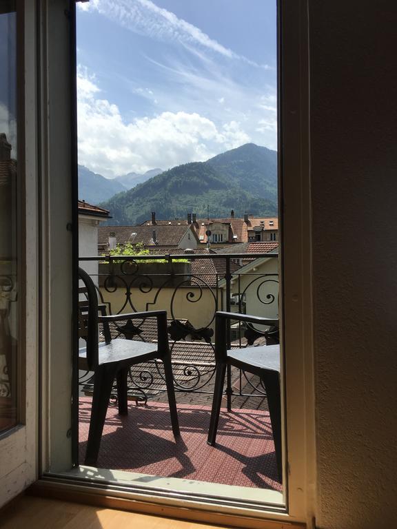 Interlaken Happiness Apartment エクステリア 写真