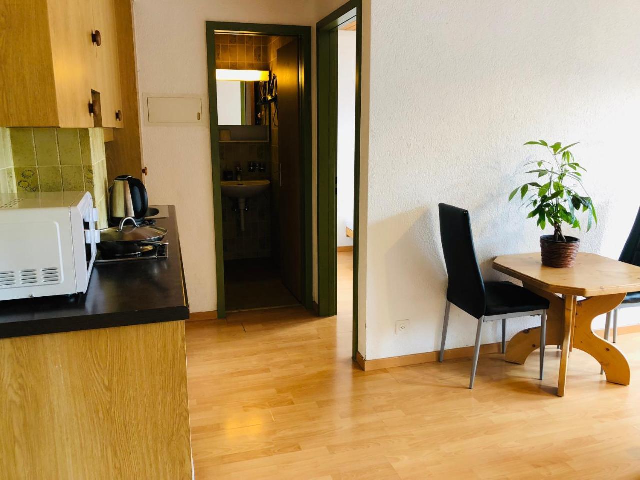 Interlaken Happiness Apartment エクステリア 写真