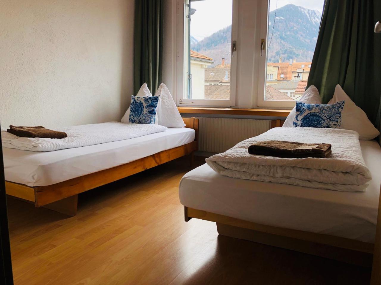 Interlaken Happiness Apartment エクステリア 写真