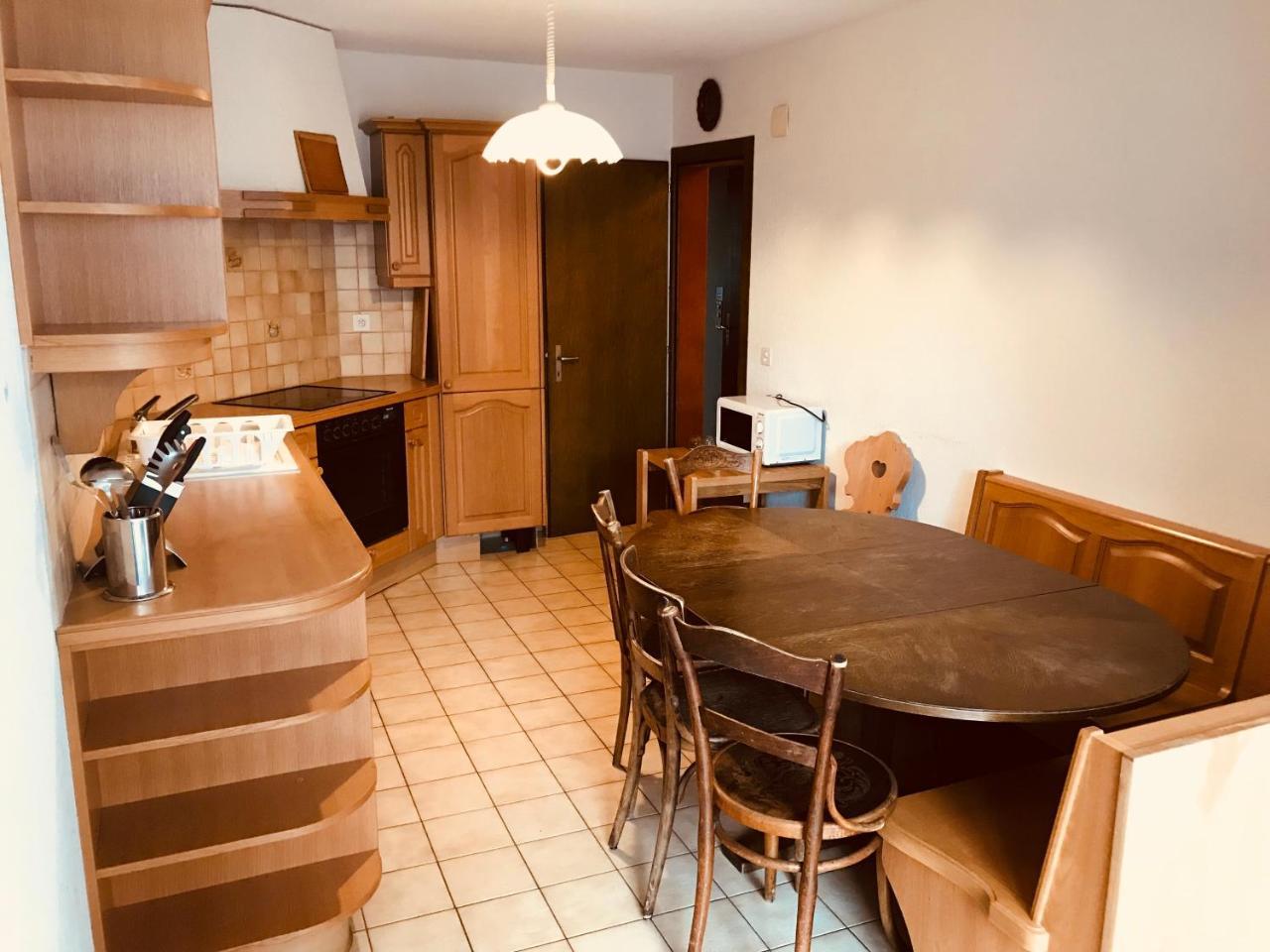 Interlaken Happiness Apartment エクステリア 写真
