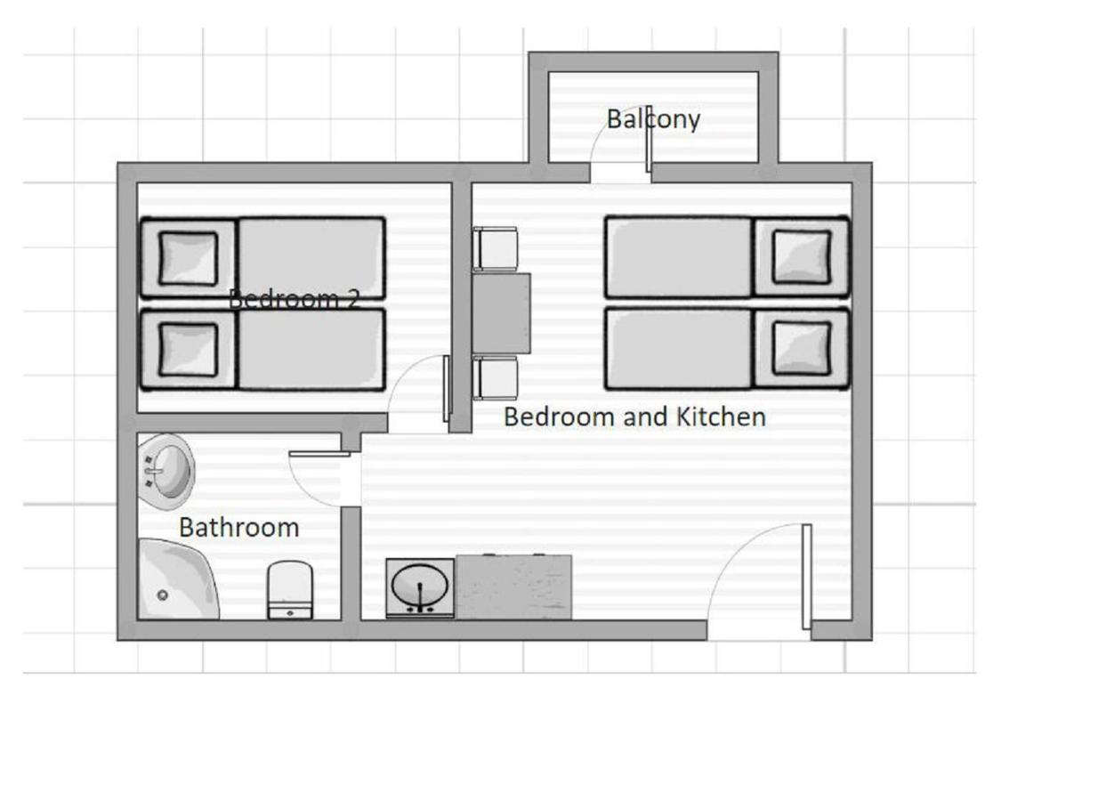 Interlaken Happiness Apartment エクステリア 写真